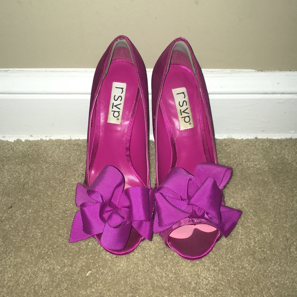 Fantastic Pink Heels!